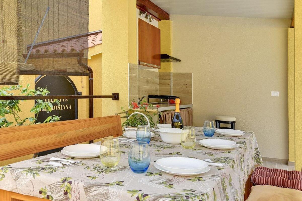 Villetta Ambrosiana Vodnjan Exterior foto